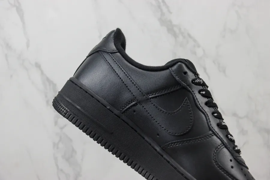 Air Force 1 Low Black 