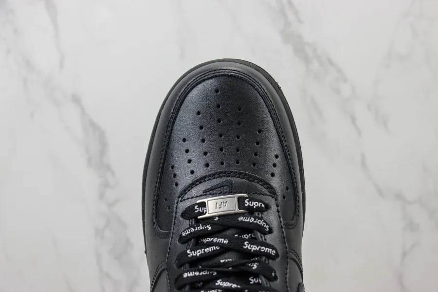 Air Force 1 Low Black 