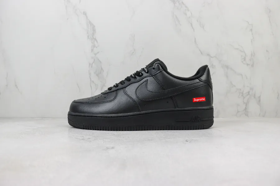 Air Force 1 Low Black 