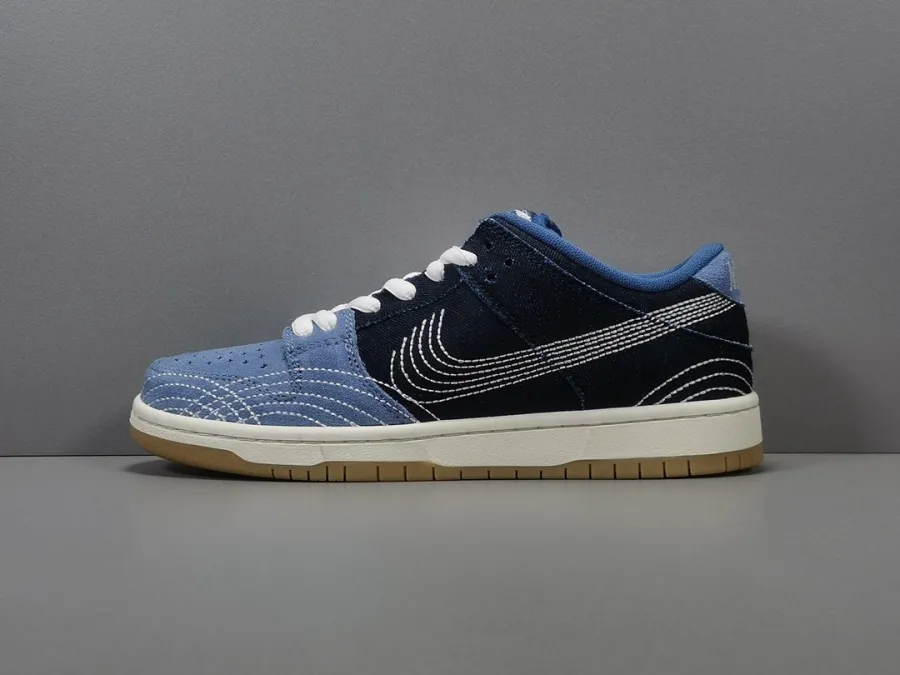 Sb Dunk Low Prm Sashiko