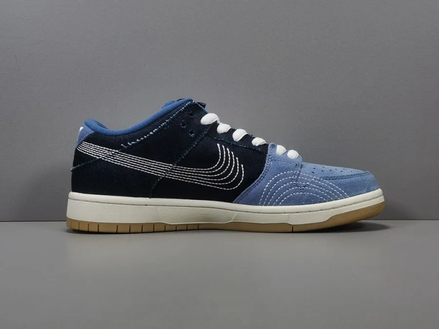 Sb Dunk Low Prm Sashiko