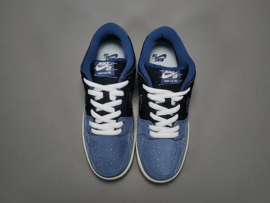 Sb Dunk Low Prm Sashiko