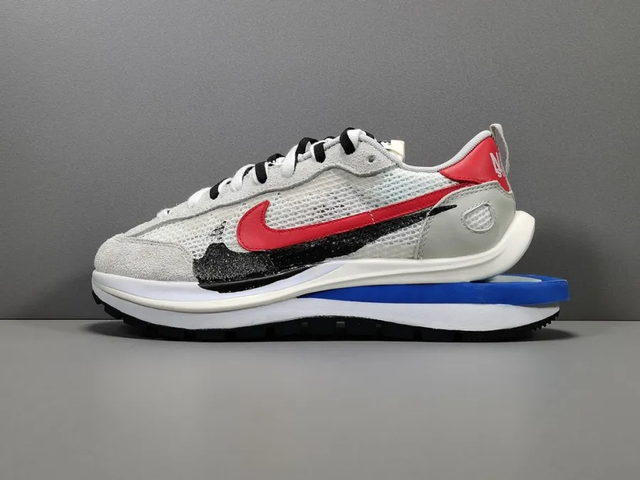 Sacai X Nike Vaporwaffle Sail