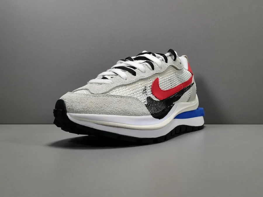 Sacai X Nike Vaporwaffle Sail