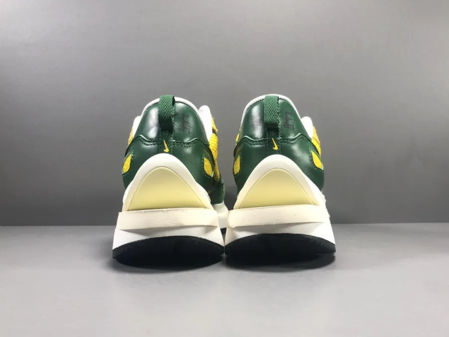 Sacai X Nike Vaporwaffle Tour Yellow