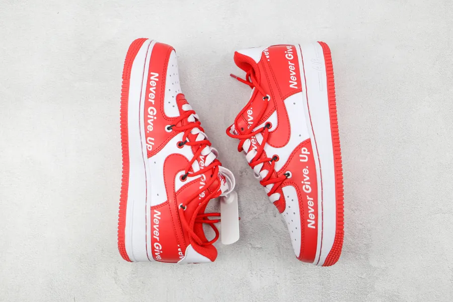 Air Force 1 Low University Red