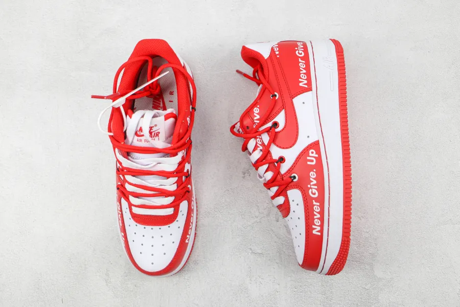 Air Force 1 Low University Red