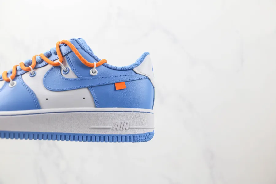 Nike Air Force 1 Low White Game Royal