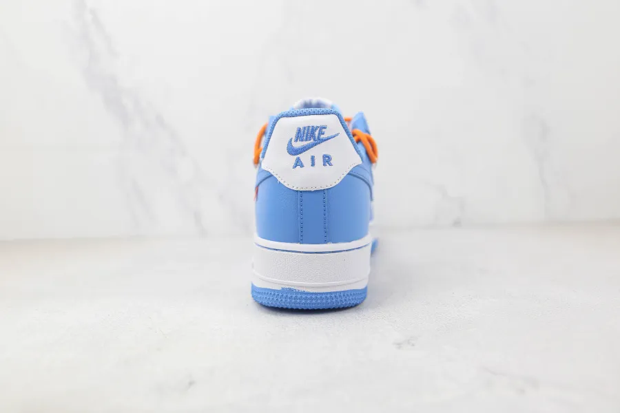 Nike Air Force 1 Low White Game Royal