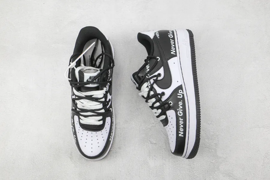 Air Force 1 Low White/Black