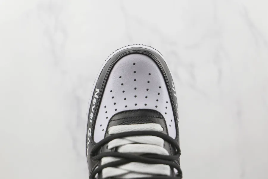 Air Force 1 Low White/Black