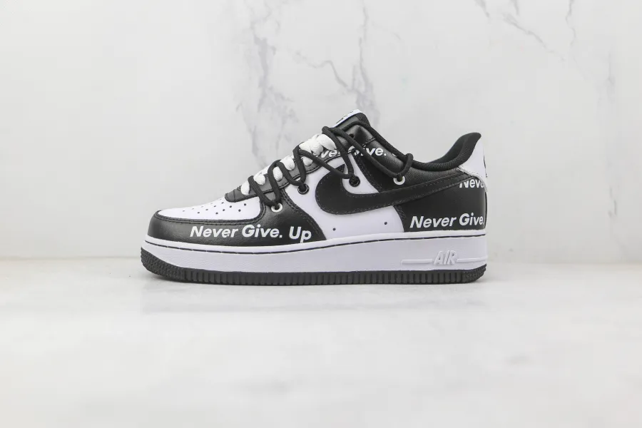 Air Force 1 Low White/Black