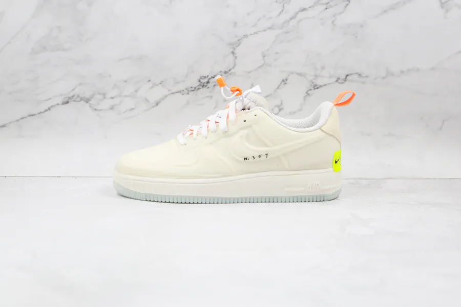 Nike Air Force 1 Sail