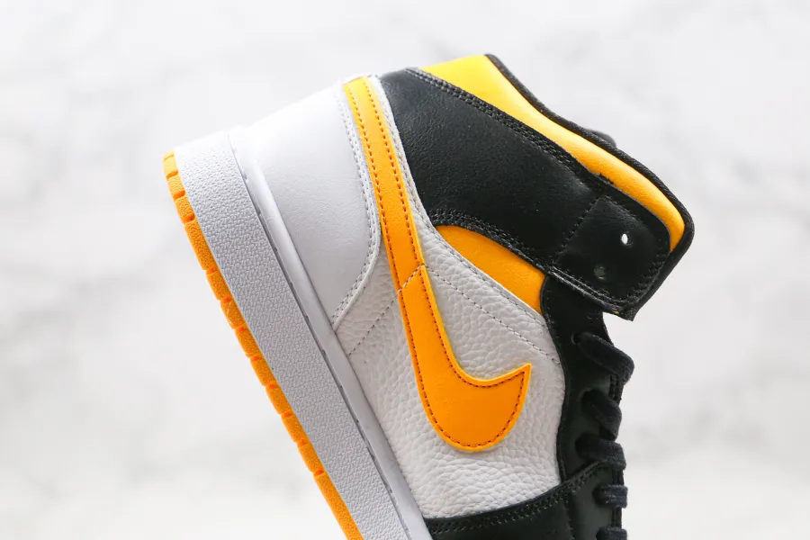 Jordan 1 Laser Orange Mid Wmns