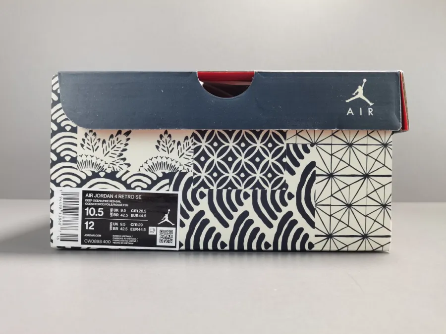 Air Jordan 4 Se Sashiko