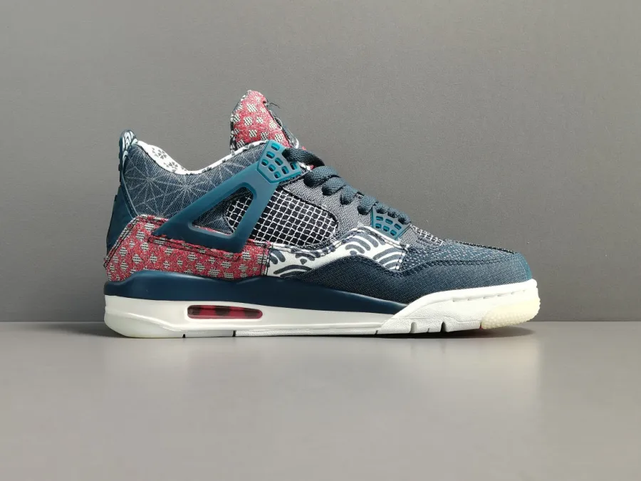 Air Jordan 4 Se Sashiko