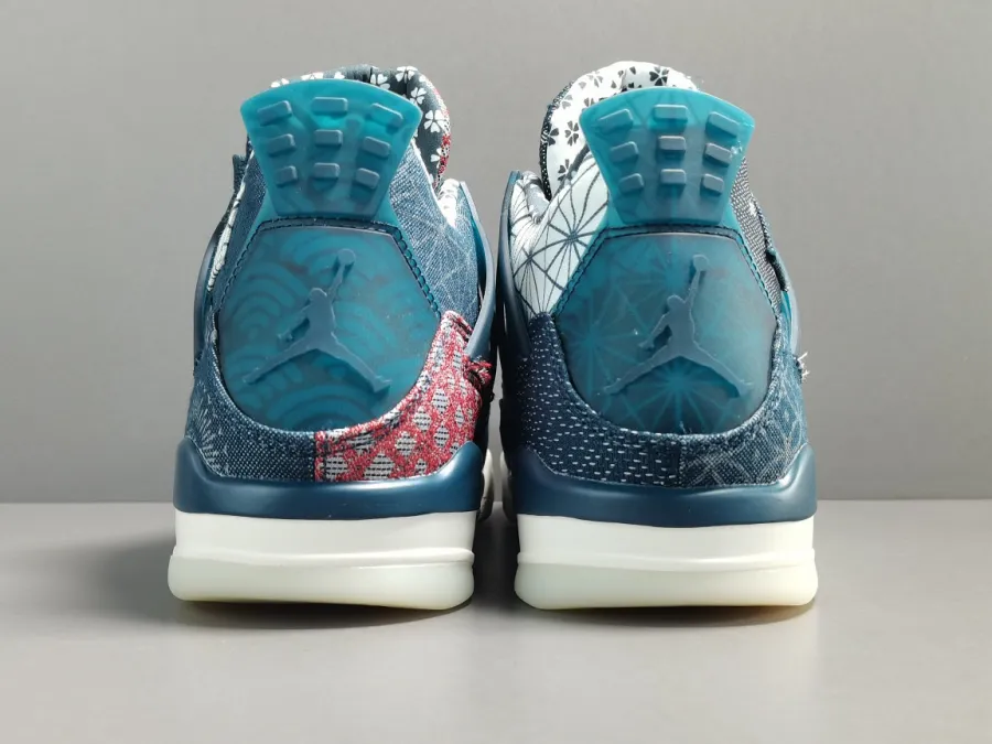 Air Jordan 4 Se Sashiko