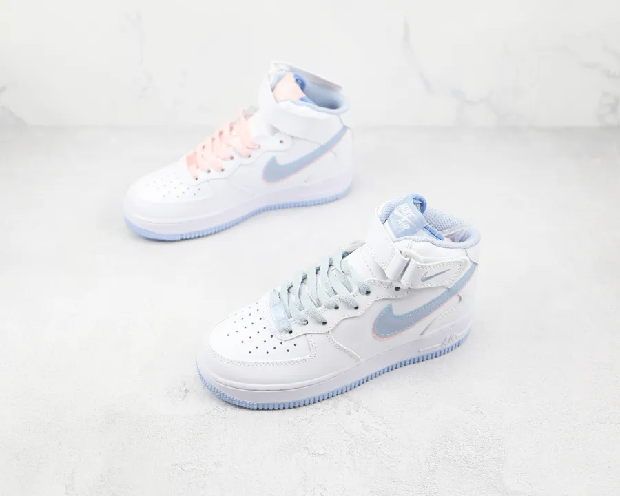 Nike Air Force 1 Double Swoosh Low Gs