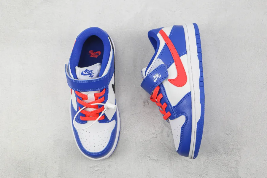 Dunk Low Royal/Red