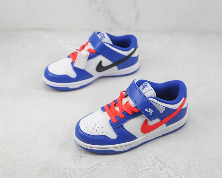 Dunk Low Royal/Red