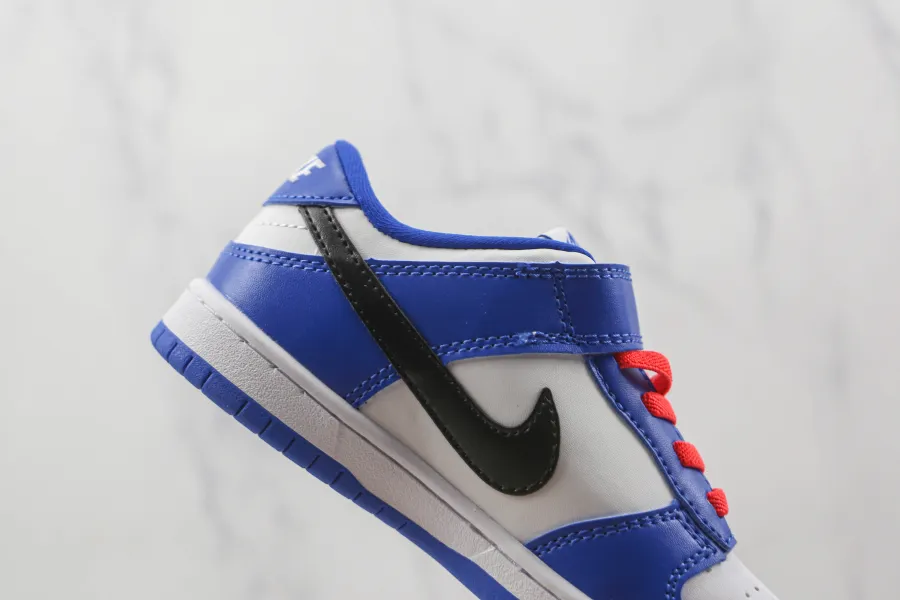 Dunk Low Royal/Red