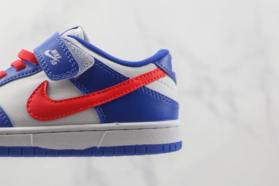 Dunk Low Royal/Red