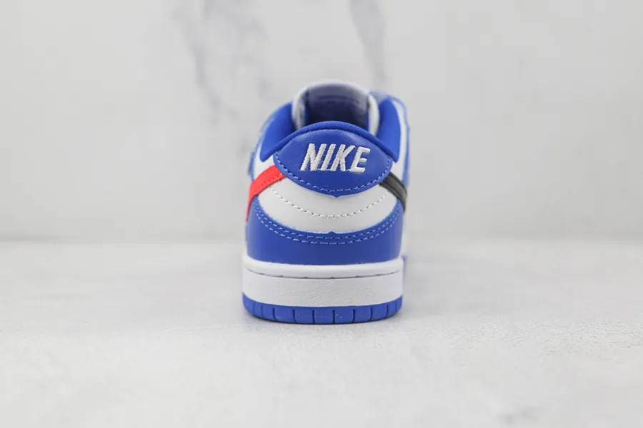 Dunk Low Royal/Red