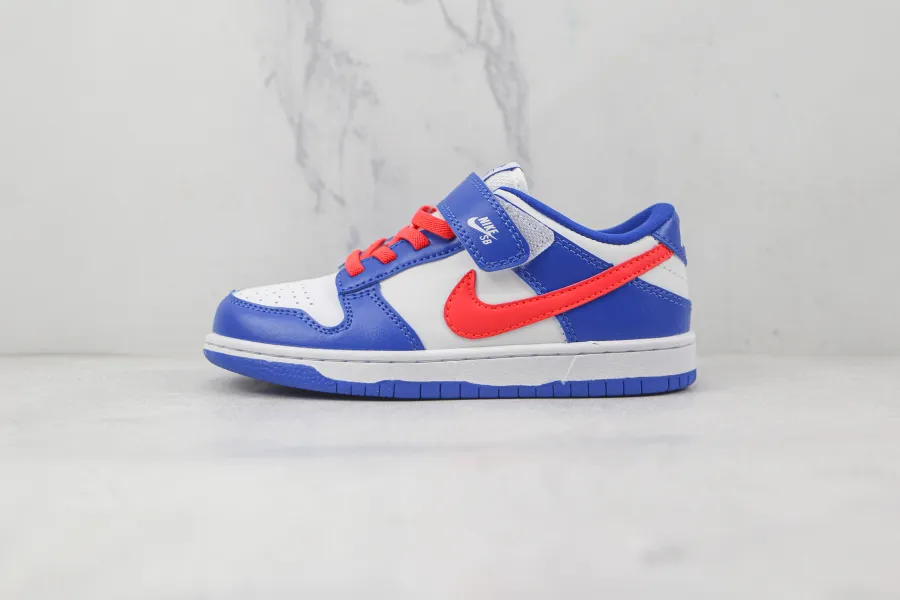 Dunk Low Royal/Red