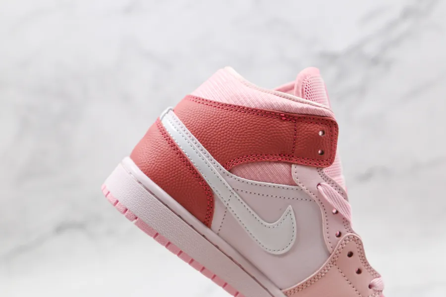 Air Jordan 1 Digital Pink Mid