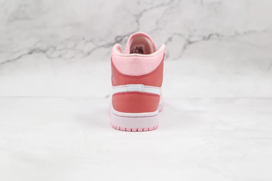 Air Jordan 1 Digital Pink Mid