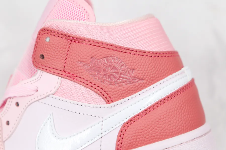 Air Jordan 1 Digital Pink Mid