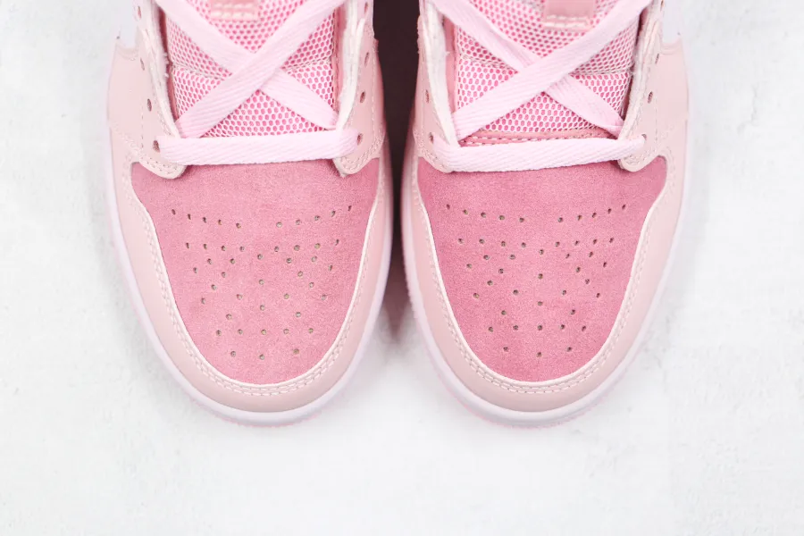 Air Jordan 1 Digital Pink Mid