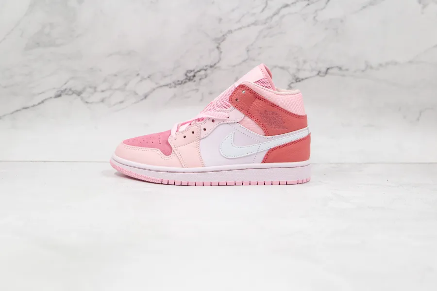 Air Jordan 1 Digital Pink Mid