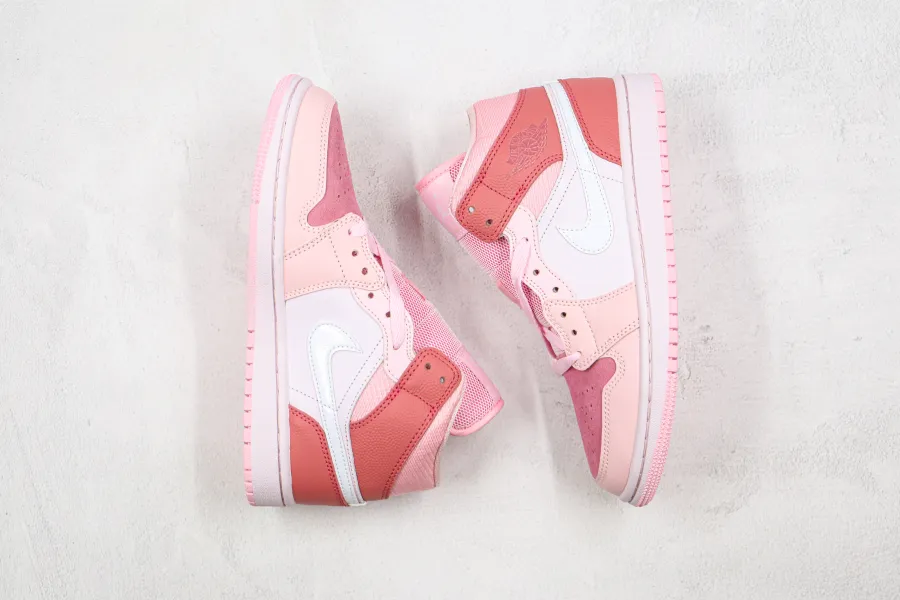 Air Jordan 1 Digital Pink Mid