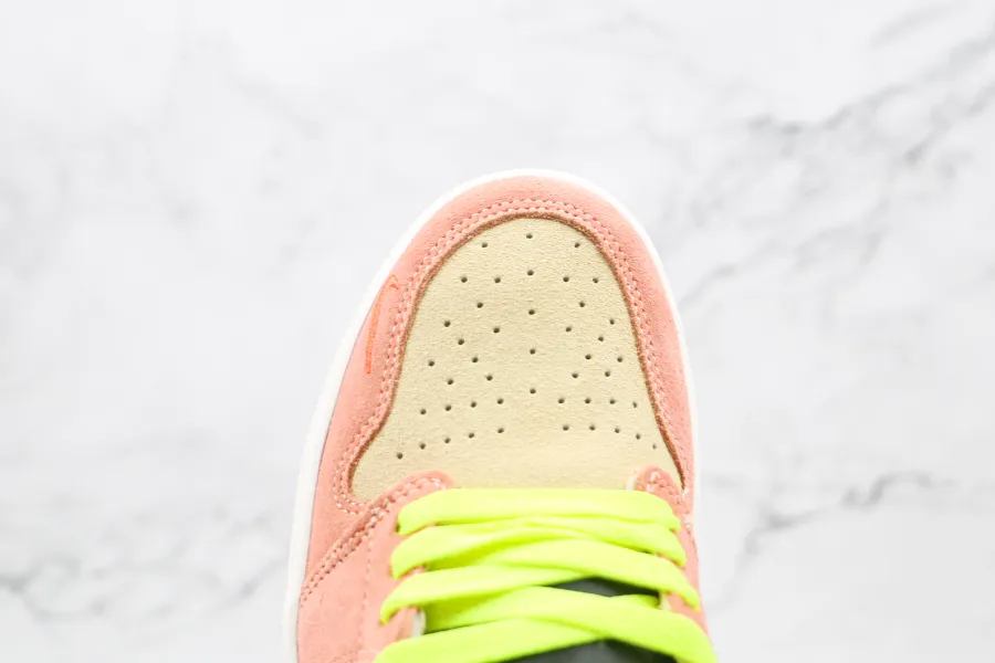 Air Jordan 1 High Switch Pink Volt 