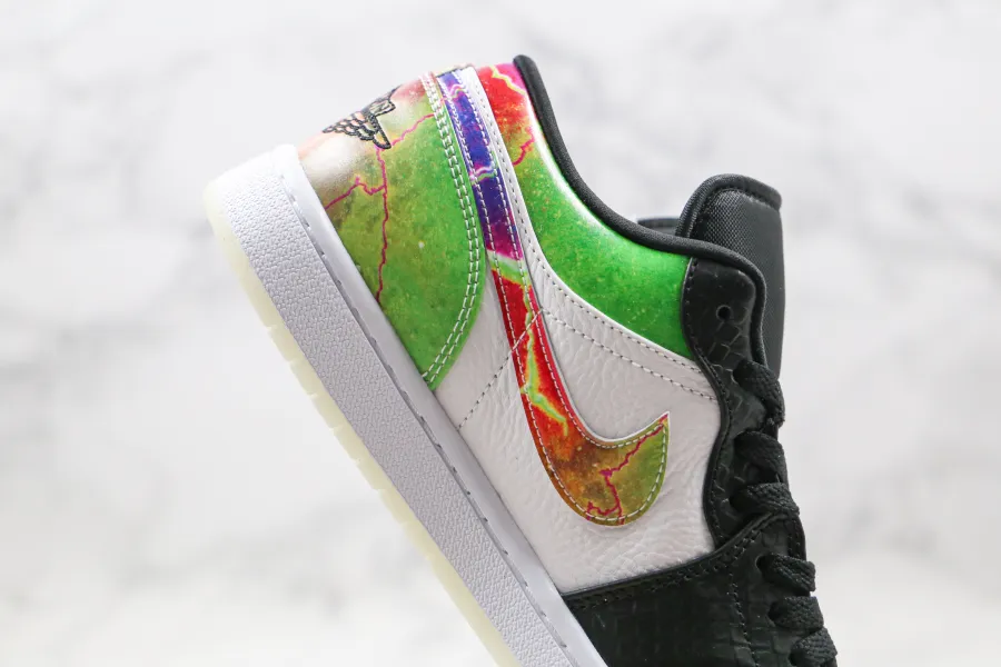 Air Jordan 1 Low Galaxy 