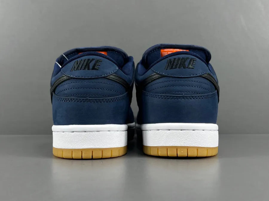 Dunk Low Pro Iso Sb Navy Gum