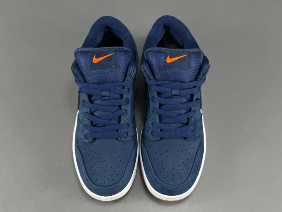 Dunk Low Pro Iso Sb Navy Gum