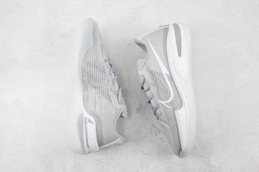 Nike Air Zoom Gt Cut Wolf Grey/White