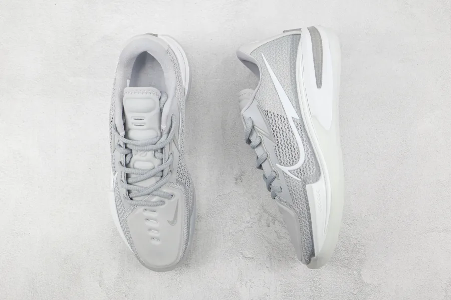 Nike Air Zoom Gt Cut Wolf Grey/White