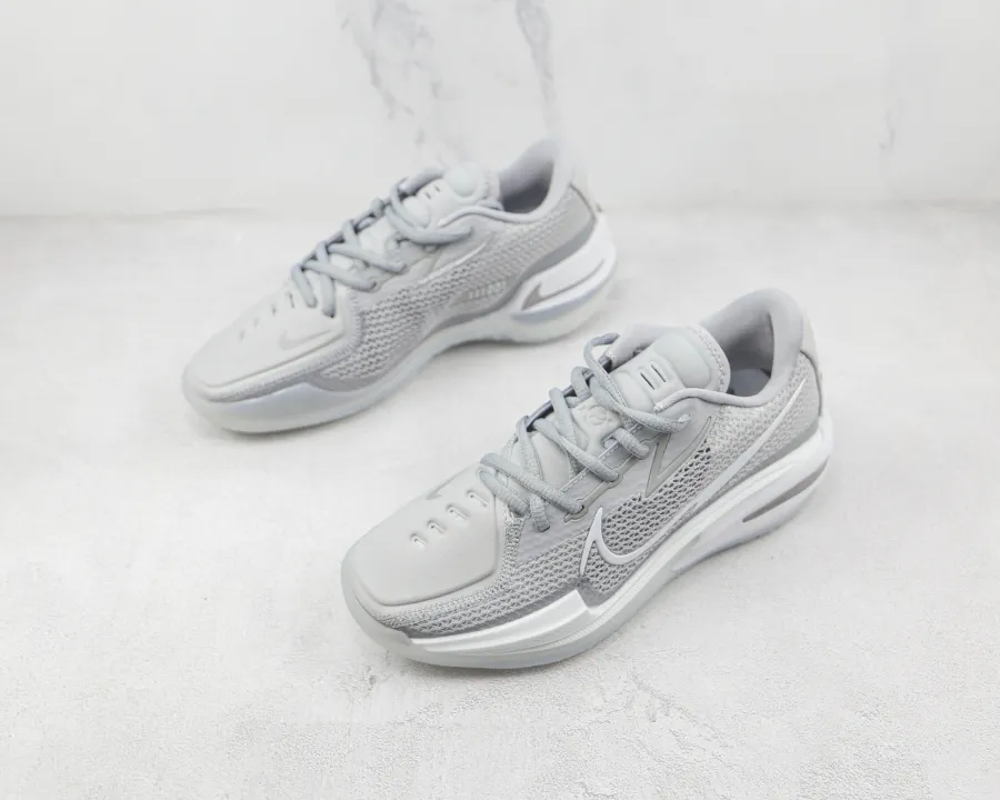 Nike Air Zoom Gt Cut Wolf Grey/White