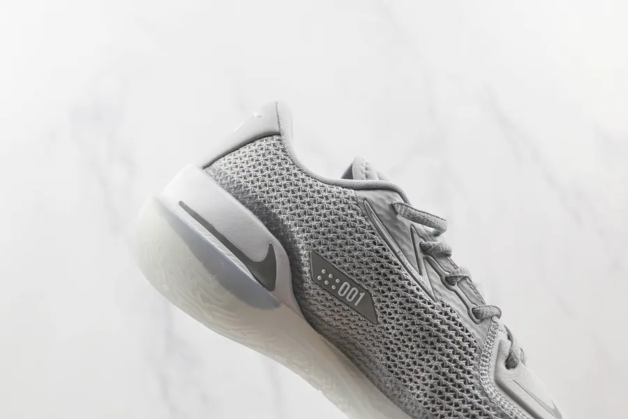 Nike Air Zoom Gt Cut Wolf Grey/White