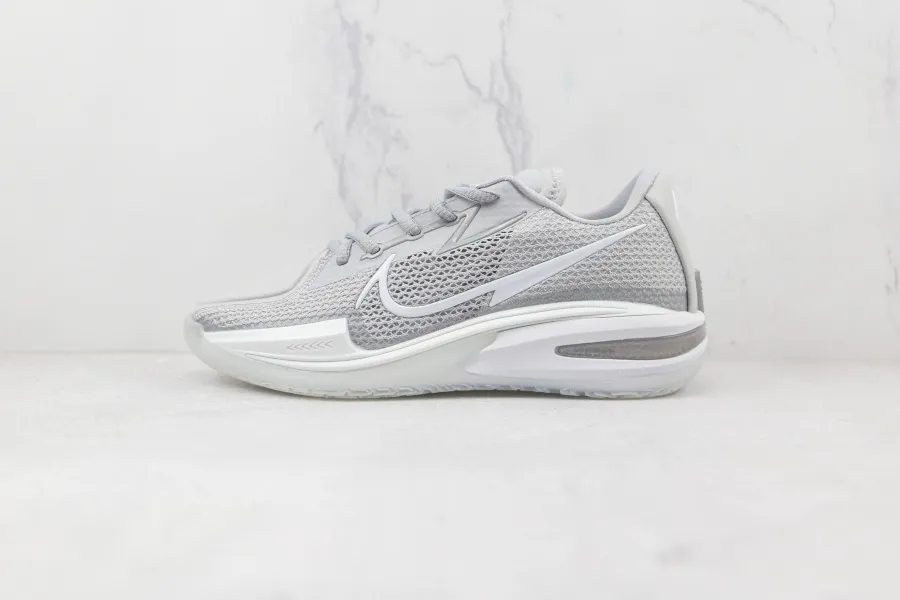 Nike Air Zoom Gt Cut Wolf Grey/White