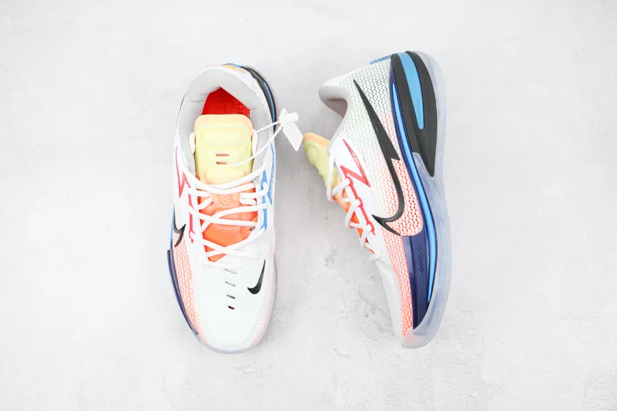 Nike Air Zoom Gt Cut White Laser Blue