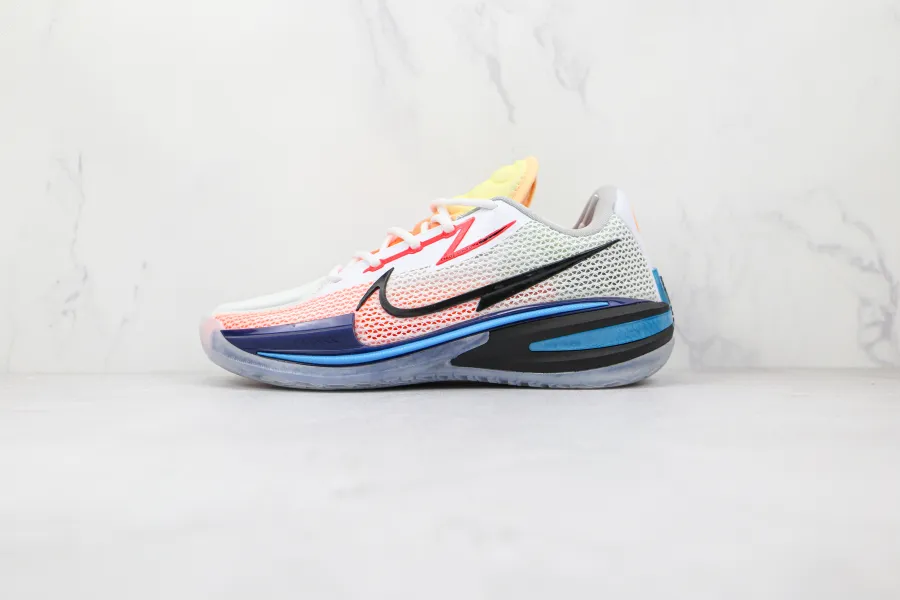 Nike Air Zoom Gt Cut White Laser Blue