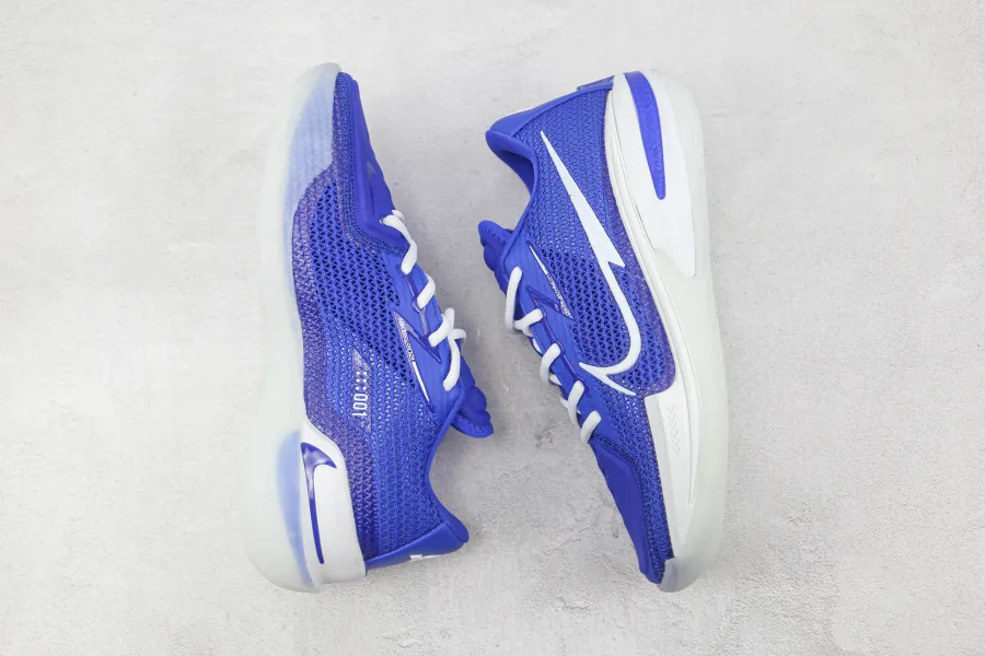 Nike Air Zoom Gt Cut Glitch Blue Void