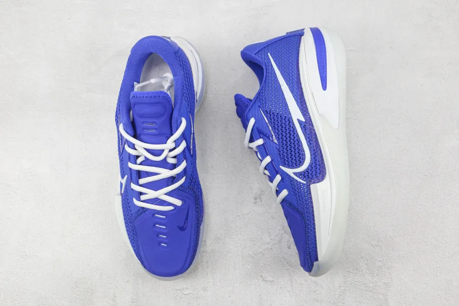 Nike Air Zoom Gt Cut Glitch Blue Void