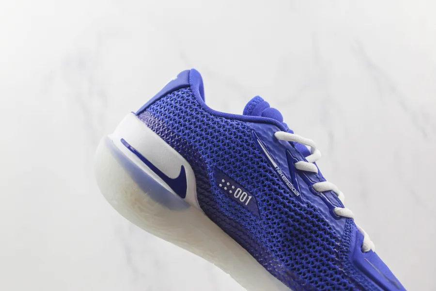 Nike Air Zoom Gt Cut Glitch Blue Void