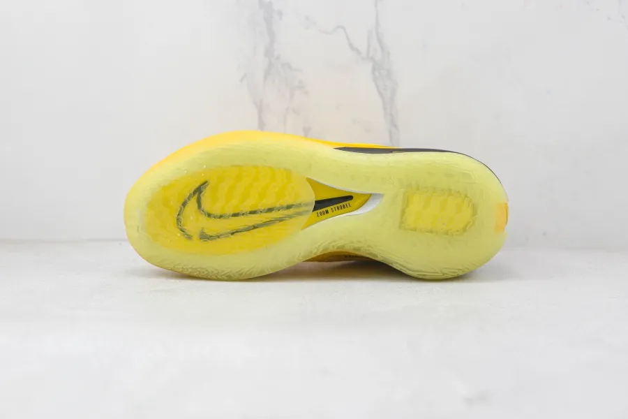 Air Zoom Gt Cut Yellow Black Brown