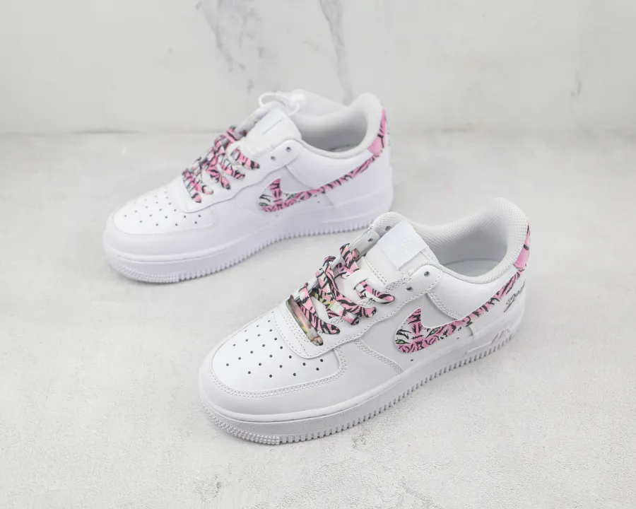 Nike Air Force 1 ’07 Essential White Rattan